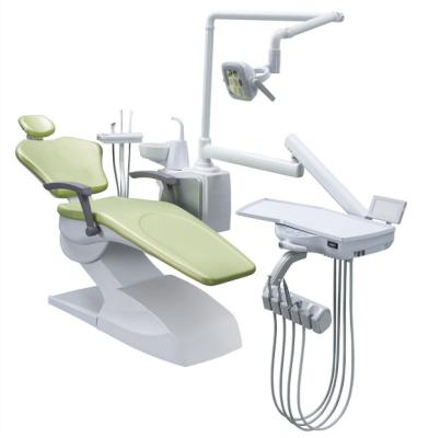 China Metal factory price full set dental unit dental chair for dental clinic for sale