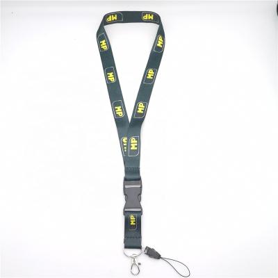 China Fashiontable JDM Car Lanyard Neck Straps Key Cell Phone Work ID Card Arming Cord Style Creative Gifts For OMP Key Chain Auto Accessories for sale