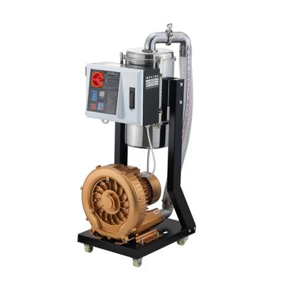 China Factory Sell Well New Type Fully Automatic Suction Feeder Machine For Plastic for sale