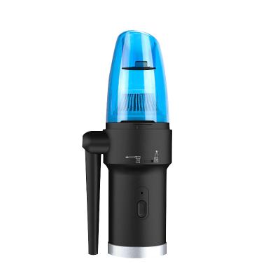 China Hotel factory plug cordless car vacuum cleaner directly with air duster OEM/ODM combo orders are welcomed for sale