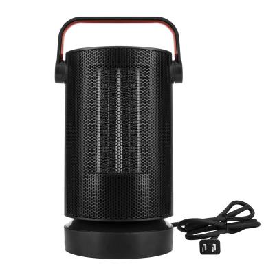 China Portable Hotel PTC Radiator Mini Heater Turned Heater 220V 1000W 4 Speed ​​Control 50HZ Power OEM/ODM orders are welcome for sale