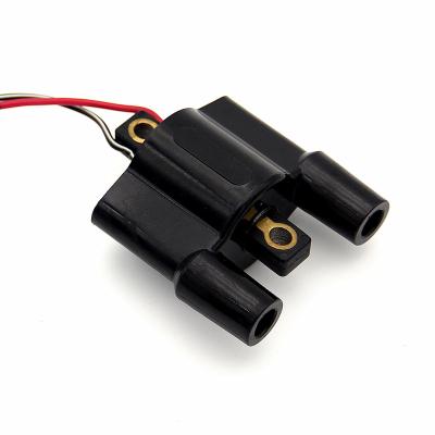 China 1984-1997 9.9-25 Hp Ignition Coil 6E7-85570-19-00 FOR Yamaha 6E7-85570-19-00 for sale