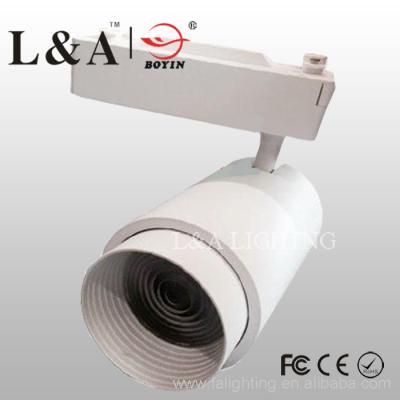 China 30w Beam Angle Track Modern Focusing Variable Led Light for sale