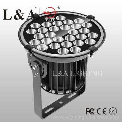 China Warehouse IES File IP65 100W LED Flood Spot Light for sale