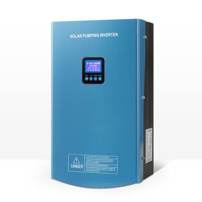 China Solar Water Pumping Sunpal Inverter Solar Pump 0.75KW 1.5KW 2.2KW 3.7KW 5.5KW With Low Noise for sale