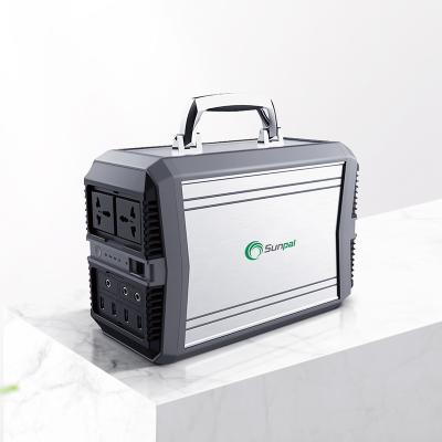 China Solar Panel Charging Solar Generator For Home 93600 Mah Solar Power Generator Lithium Battery Power Station Portable Solar Generator for sale