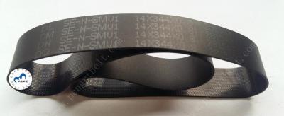 China HITACH ATM belt 14x344x0.8 ATM parts  Flat  belt  14*344*0.8 for sale