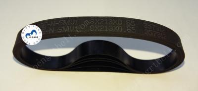 China HITACH ATM belt 8x213x0.65 ATM parts  Flat  belt  8*213*0.65 for sale