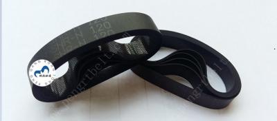 China HITACH ATM belt 8x120x0.8 ATM parts  Flat  belt  8*120*0.8 for sale