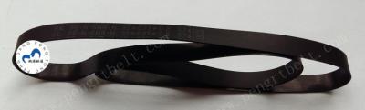 China HYOSUNG ATM belt 10x637x0.8 ATM parts 4820000005 Flat  belt  10*637*0.8 for sale