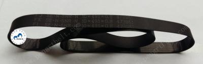 China HYOSUNG ATM belt 10x491x0.8 ATM parts 4820000009 Flat  belt  10*491*0.8 for sale