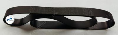 China HYOSUNG ATM belt 10x473x0.8 ATM parts 4820000011 Flat  belt  10*473*0.8 for sale