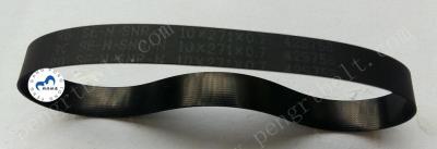 China Fujitsu ATM Parts F510 Belt 271-10-0.7F ATM Flat TOP CA82218-0271(10x271x0.7) Belt for sale