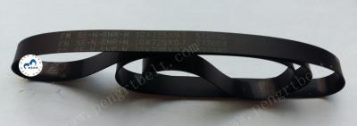 China Fujitsu ATM Parts F510 Belt 736-10-0.7F ATM Flat TOP CA82218-0736(10x736x0.7) Belt for sale