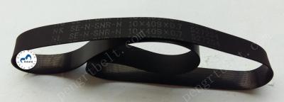 China Fujitsu ATM Parts F510 Belt 409-10-0.7F ATM Flat TOP CA82218-0409(10x409x0.7) Belt for sale