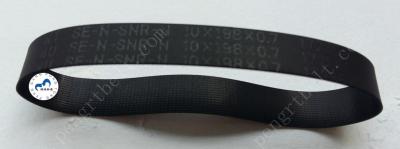 China Fujitsu ATM Parts F510 Belt 198-10-0.7F ATM Flat TOP CA82218-0198(10x198x0.7) Belt for sale