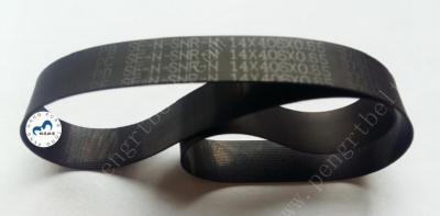 China Wincor ATM 01750048094 belt 14x406x0.65 ATM parts  Flat  belt  14*406*0.65 for sale