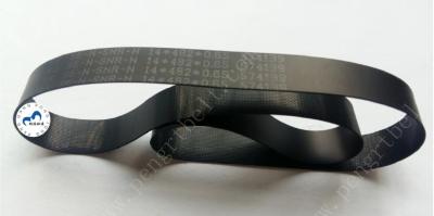 China Wincor ATM 01750048095 belt 14x482x0.65 ATM parts  Flat  belt  14*482*0.65 for sale