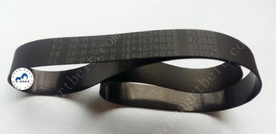 China Wincor ATM 01750076220 belt 14x467x0.65 ATM parts  Flat  belt  14*467*0.65 for sale