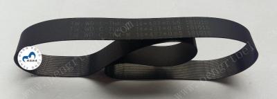 China NCR ATM 6635 Belt  ATM parts NCR Flat belt 14*437*0.65 NCR Transport  belt 14x437x0.65 for sale