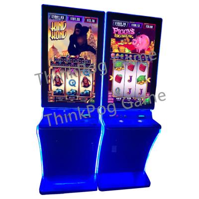 China Newest Arcade Multi Skill Slot Game Fusion4 Casino Slot Game Machine Coins Arcade Board Slot Game Machine for sale