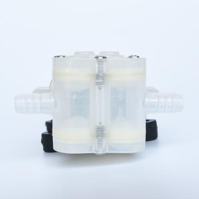 China Factory Price12V-24V 15W Drinking Water Treatment Mini Water Pump for Drinking Station Self-priming Mini Pump for sale