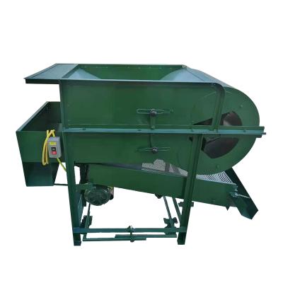 China Linear Farms High Capacity Grain Vibrating Screen Sieve / Vibration Sorting Sieve Machine for sale