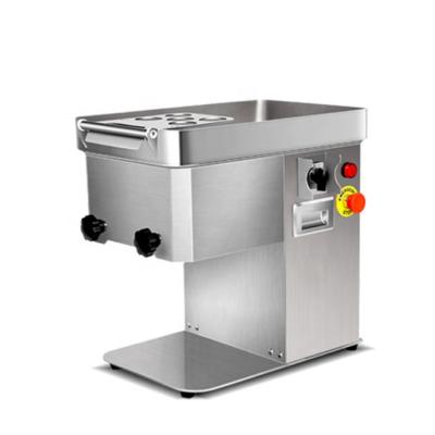 China food & Beverage Factory September Full Automatic Frozen Meat Slicer 13 Automatic Meat Slicer Machine for sale