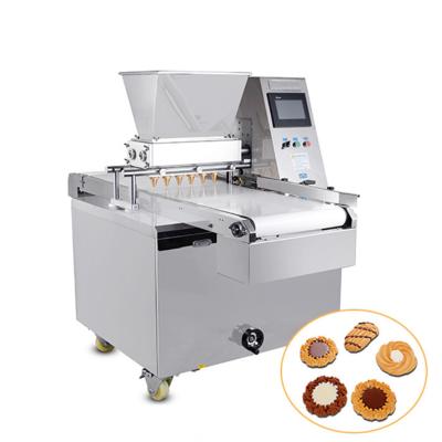 China Cookie shape can change fortune cookie to make machine for sale for sale