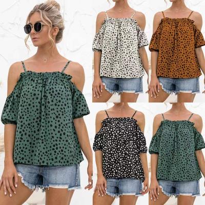 China Anti-pilling T-shirt Women Summer Women Tops Blouse for sale