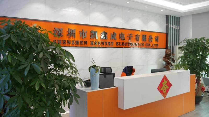 Verified China supplier - Shenzhen Ksentry Electronics Co., Ltd.