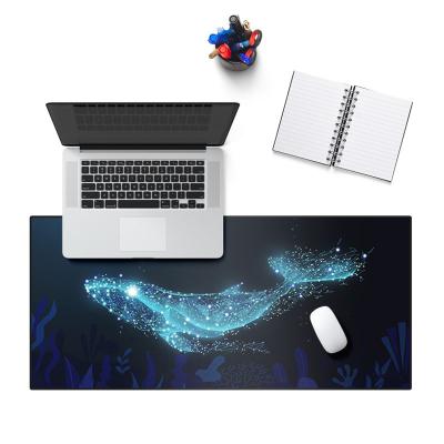 China 100% eco-friendly OEM wholesales customized mouse pad custom made rubber xxl big game 800*300 for sale