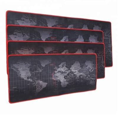 China 100% larger xxl waterproof anti-slip extended leather custom mouse pads eco-friendly for sale