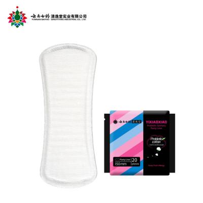 China Super Absorbent Eco Cheap Biodegradable Grade B Sanitary Napkin for sale