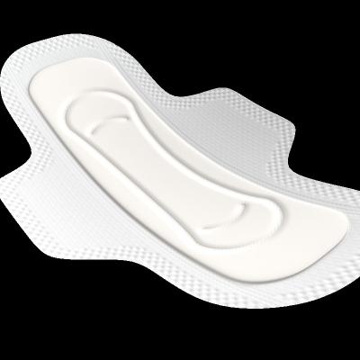 China Cool Feeling Popular Among Southeast Asia Cool Non Stuffy Feeling Sanitary Napkin Customized Regenerative Sanitary Pads for sale