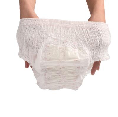 China Menstrual Period Super Absorbent Panties Environmental Sanitary Protection Panties Over Night Use for sale