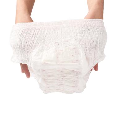 China Super Absorbent Prevent Allergies Sleep Panties Protection Pad Natural Organic Cotton In Panty For Winged Women Maternity Super Absorbent Disposable for sale