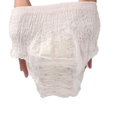 China Menstrual Period Super Absorbent Panties With Pad Sanitary Pad Maternity Panties With High Quality for sale