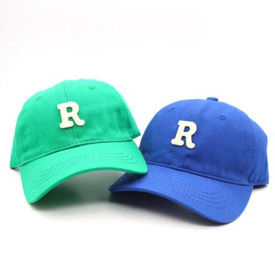 China COMMON Wholesale Hot Selling Basketball Player Football Team Sports Caps When Washable And Reusable Team Embroidery Stitched Caps for sale