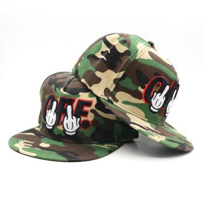 China COMMON New Outdoor Wholesale Baseball Hat Cap Man Camouflage Hunting Hat Adjustable Cotton Camo Dad Caps for sale