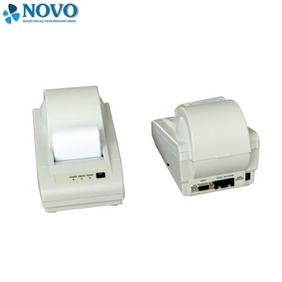 China Ribbon Belt Thermal Label Printer , Thermal Address Label Printer Easy Operation for sale