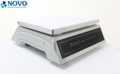 China Small Digital Counting Scale AWD-Q04 30kg Rated Load ABS Plastic Housing for sale