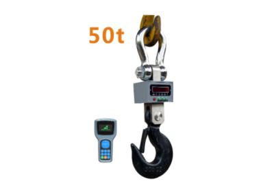 China pantalla LED Digital Crane Scale de 5-digit 30m m en venta