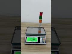 Portable Shop Commercial Weight Scale