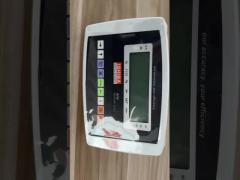 Customized Size Digital Weight Checking Machine Blue Color NLP Printer Output