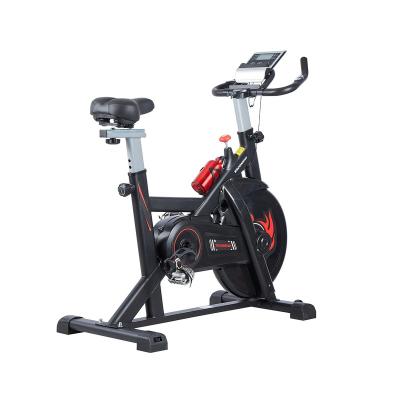 China Universal Customizable Gym Equipment Indoor Cycling Training Bikes Commercial Spinning Bikes 120kg for sale