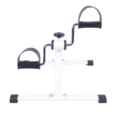 China Wholesale Universal Mini Step Workout Machine Gym Portable Fitness Home Mini Pedal Exerciser Electric Bike for sale