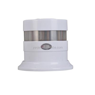 China 13 Years Factory Hot Sale 10 Years Battery Life YJ-117 Mini Smoke Detector for sale