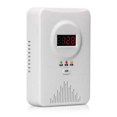 China LPG or Natural Gas Detector 13 - year factory supply direct home use lpg natural gas alarm detector for sale