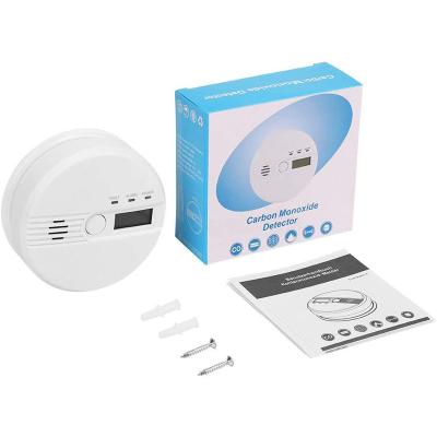 China Detecting Carbon Monoxide 13 Years Factory Smart Home Carbon Monoxide Sensor Alarm for sale